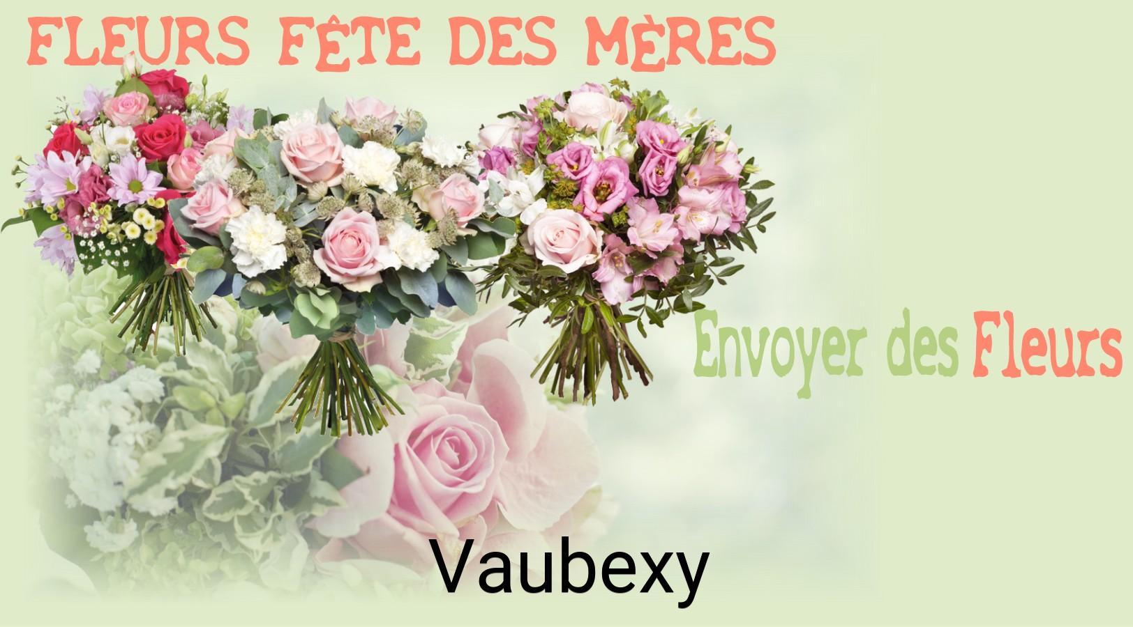 Bouquet de Fête des Mères livré à Vaubexy
